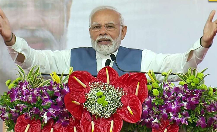 PM Modi launches ‘Rozgar Mela’, issues appointment letters to 75,000 new appointees