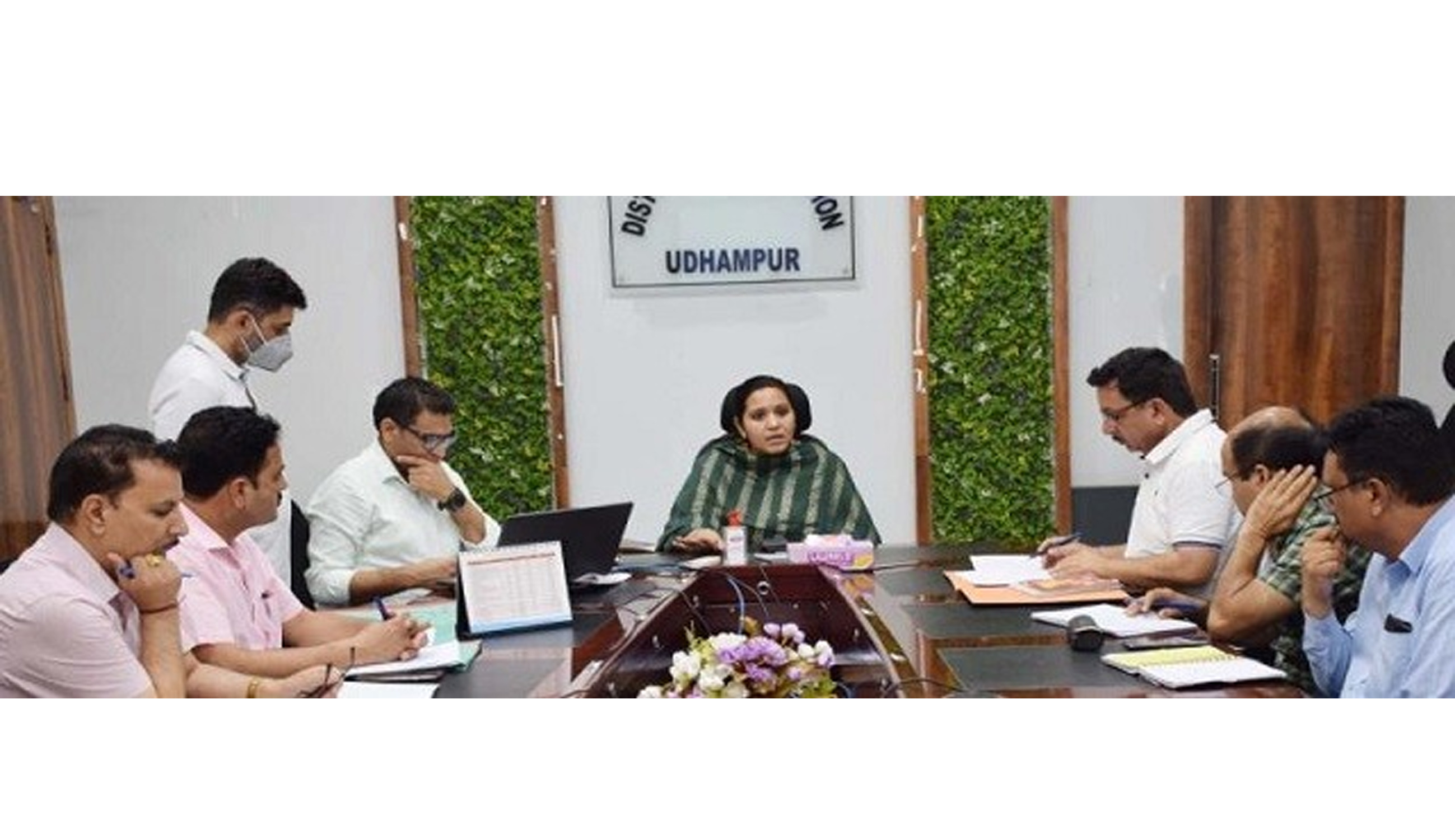 DLC approves 3 change of land use cases in Udhampur