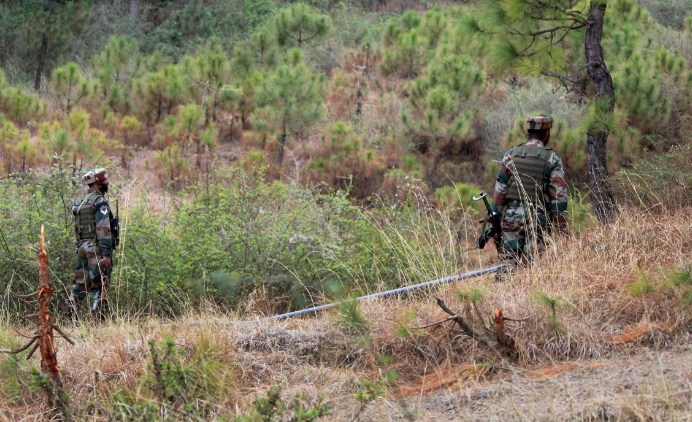 Pak fires at earth-mover machine in Jammu, second ceasefire violation in 4 months