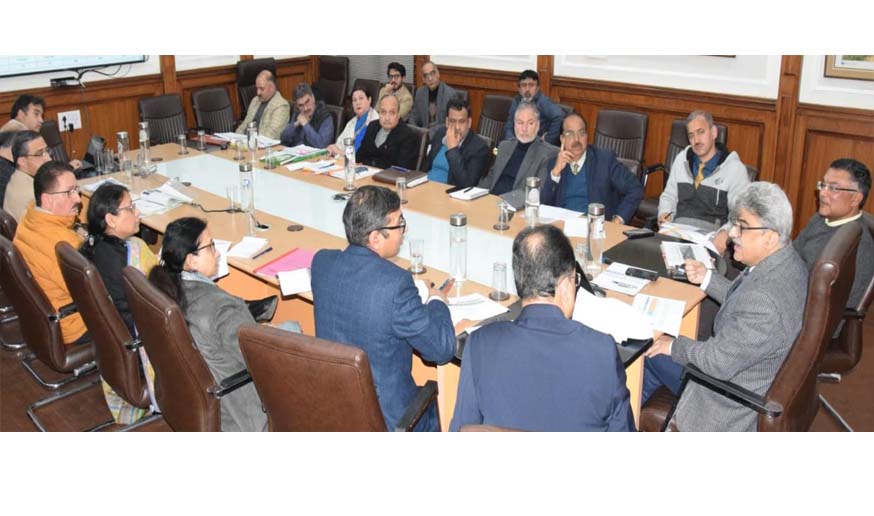 High Court Complex, Srinagar gets exclusive Ladies Bar Room