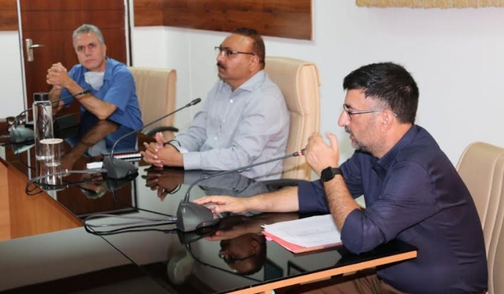 Darbar Move employees to be accommodated in Srinagar unless advisories issued: J&K DGP