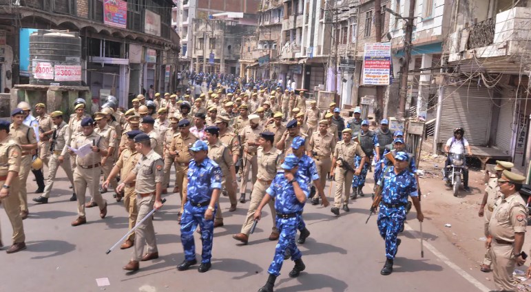 Prophet Remark Row: MHA advises police heads of states, UTs to remain 'alert and prepared'