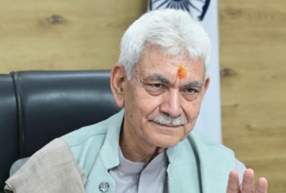 Introduce new courses in line with the  emerging trends and needs of the modern-day world: LG Manoj Sinha to Universities