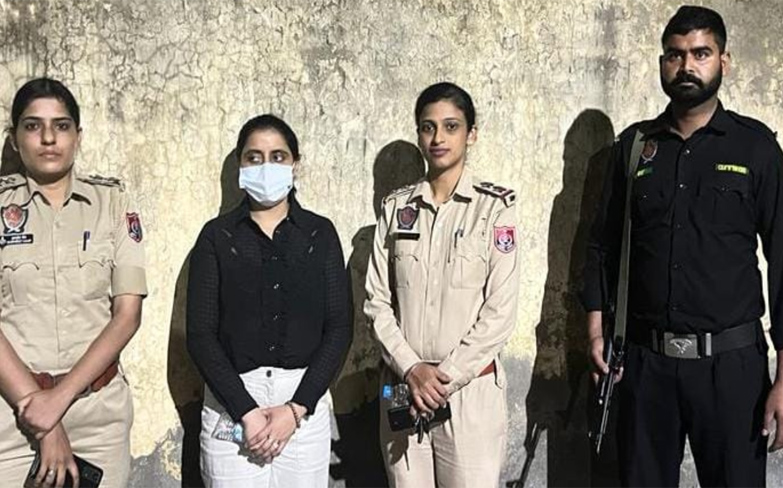 Sidhu Moosewala murder: Punjab Police arrests gangster Deepak Tinu's 'girlfriend' from Mumbai airport