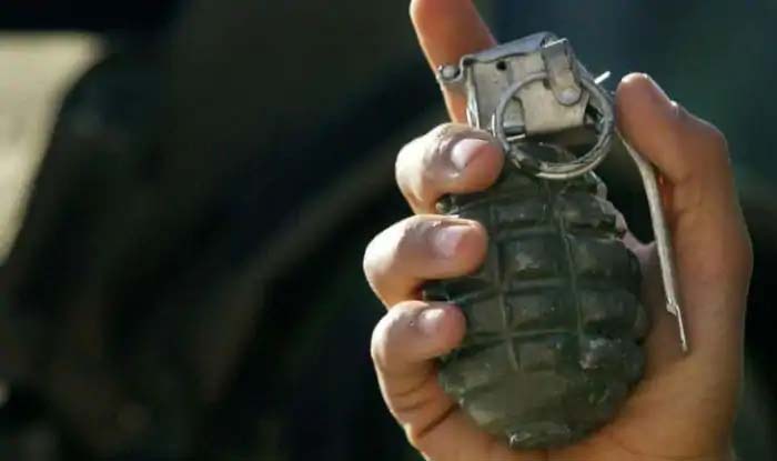 Civilian killed in grenade attack in Srinagar