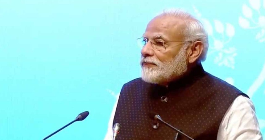 Without gender justice not possible to achieve holistic development: PM Narendra Modi