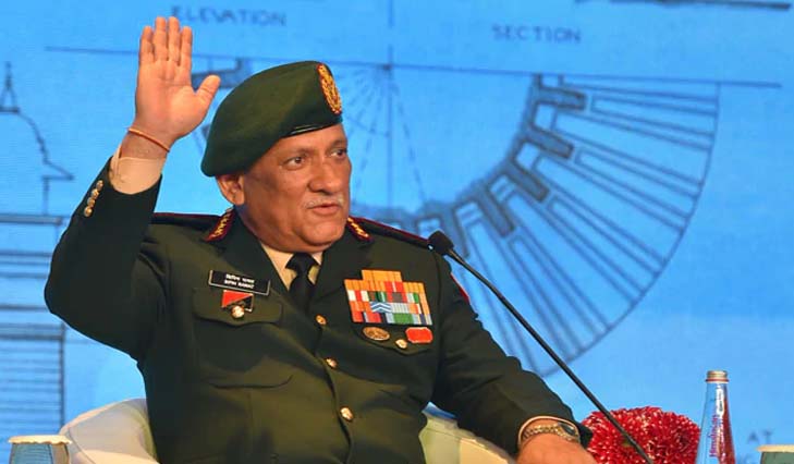 Chinese border infrastructure will be matched by India in 3-4 years: Rawat