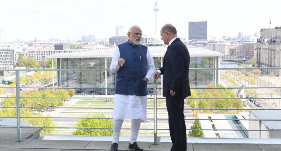 No nation can emerge winner in Ukraine war, India for peace: PM Modi in Germany