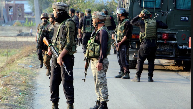 J&K: Two militants killed in Kulgam encounter