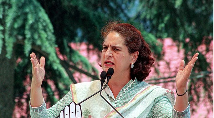 No amount of condemnation is enough: Priyanka on terror attack in Jammu & Kashmir's Gulmarg