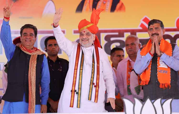 In Modi 3.0 , border villages will experience development like Jammu: Amit Shah