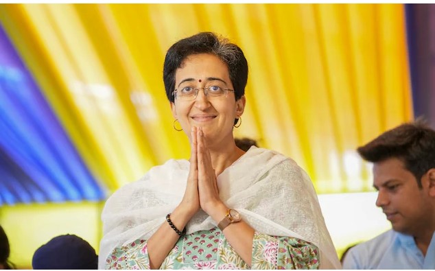 Atishi to succeed Arvind Kejriwal as next Delhi Chief Minister