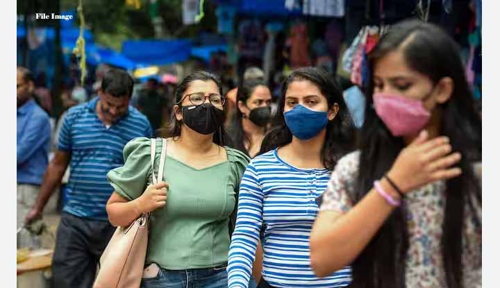 Covid-19: India records 1,573 fresh cases with daily positivity rate at 1.30%