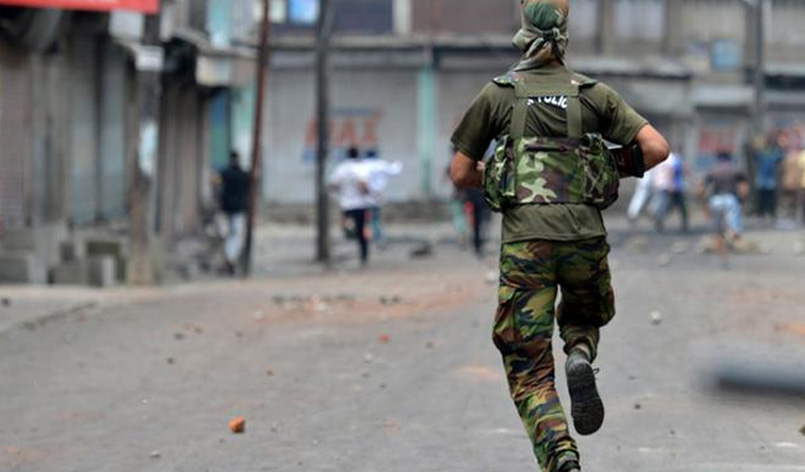 Three attacks in 20 days, no end of violence in Srinagar