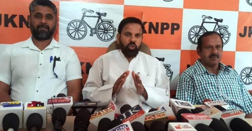 BJP leaders worked like domestic servants of Mehbooba during their coalition rule: Harsh Dev