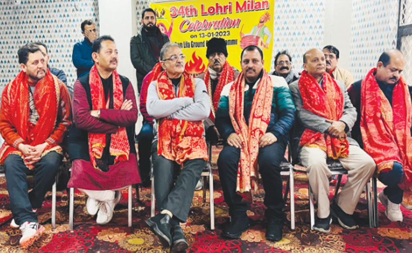 Home Minister Amit Shah’s visit bolstered people’s faith, lifted morale of BJP cadre: Kavinder