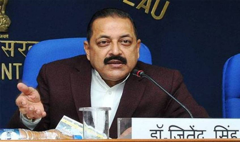 In touch with AYUSH minister over establishment of J-K''s first homoeopathic medical college:  Jitendra Singh