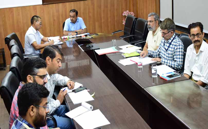 J-K: Administrative Block Of GMC Rajouri Likely To Be Inaugurated By November