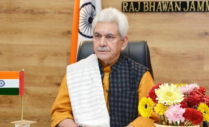 Lt Governor greets people on Lohri, Makar Sankranti