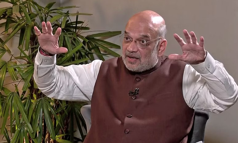 Kashmir free from stone-pelting: HM Amit Shah