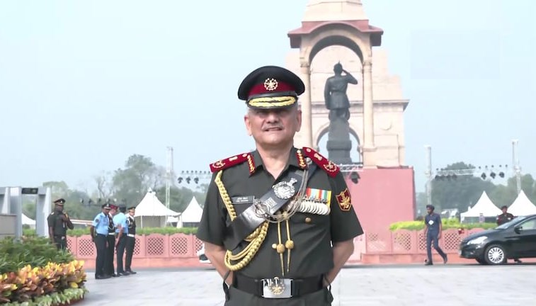 New CDS asks 3 defence forces to work on creation of theatre commands