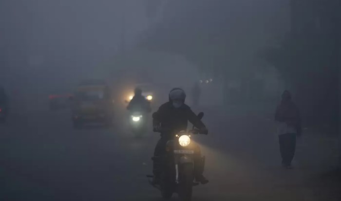 Temperature under free fall, Jammu records season’s coldest night