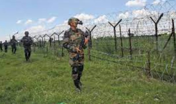 2.7 kg narcotics seized along LoC in Poonch