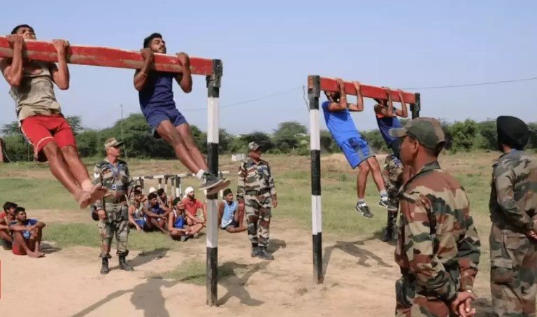Army issues notifications on modification in recruitment procedure for Agniveers, others