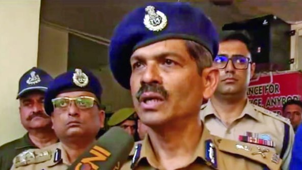No support for militants will be tolerated, says DGP Swain