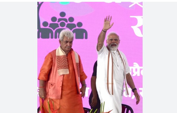 PM Modi to participate in yoga day celebrations in Srinagar on June 21