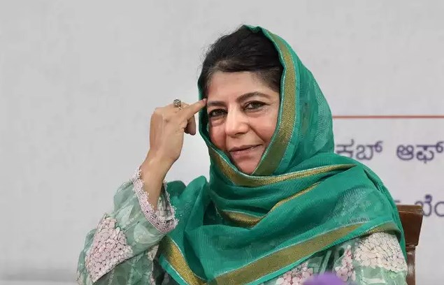 Lok Sabha polls: Former J&K CM Mehbooba Mufti to contest from Anantnag-Rajouri, faces Ghulam Nabi Azad