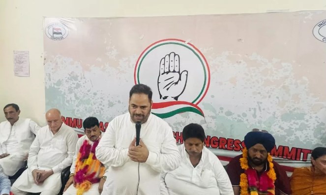 Congress formidable on all 90 assembly seats in Jammu and Kashmir 