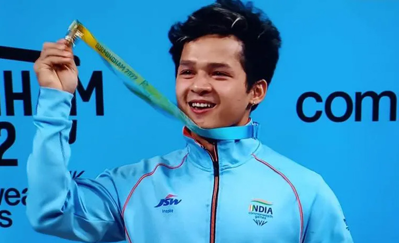 Commonwealth Games 2022: Jeremy Lalrinnunga, 19-year-old weightlifter, wins Gold after setting Games record