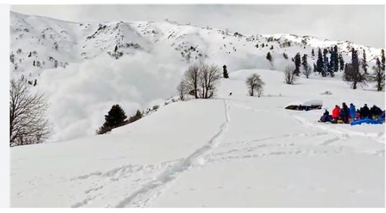 MP Tourist Found Dead in Gulmarg Hut