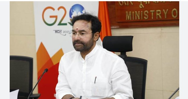 Govt To Soon Declare National Tourism Policy: G Kishan Reddy