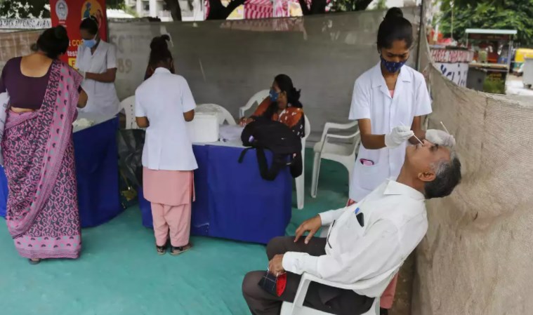 COVID pandemic: India reports 4,575 new cases with 145 fatalities in single day