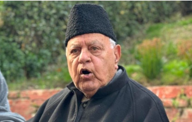 Dialogue with Pakistan only way to end terrorism in J&K: Farooq Abdullah