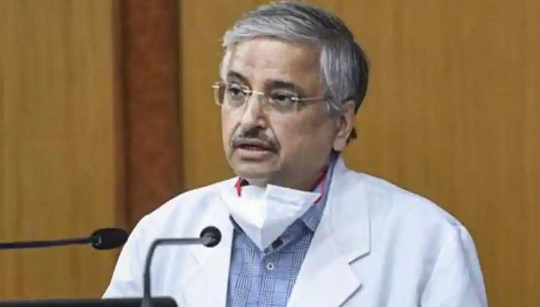 It is not a panic situation: Dr Guleria amid spike in Covid-19 cases