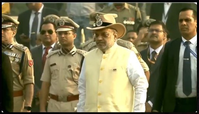 Fight against terror infiltration religious tension to continue: Amit Shah
