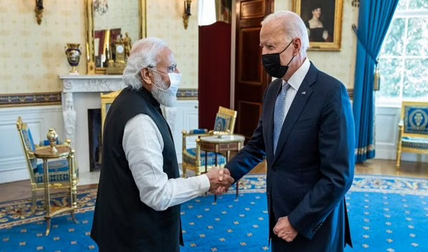 Look forward to further deepening ties, says Biden ahead of talks with PM Modi