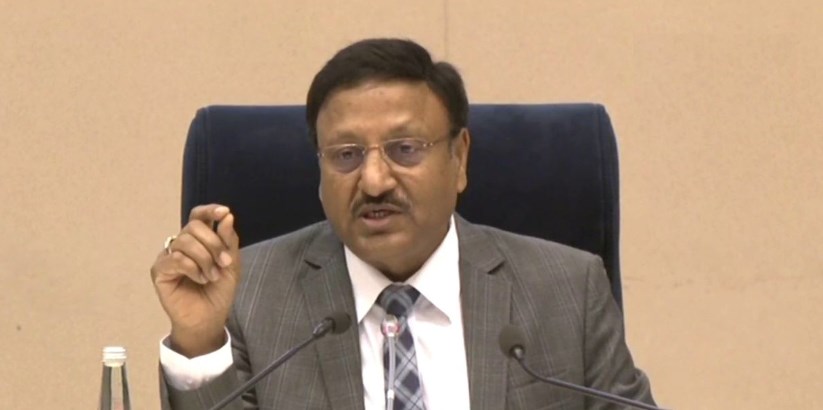 There is vacuum that needs to be filled: CEC Kumar on J&K polls