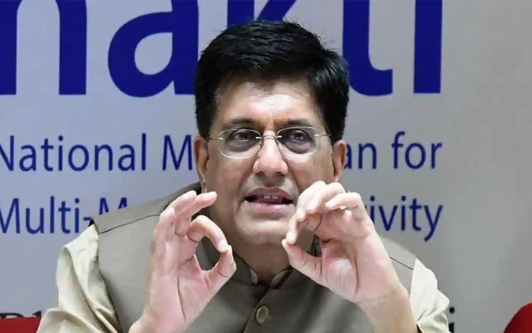 India Will Become Global Economic Power With Collective Efforts: Goyal