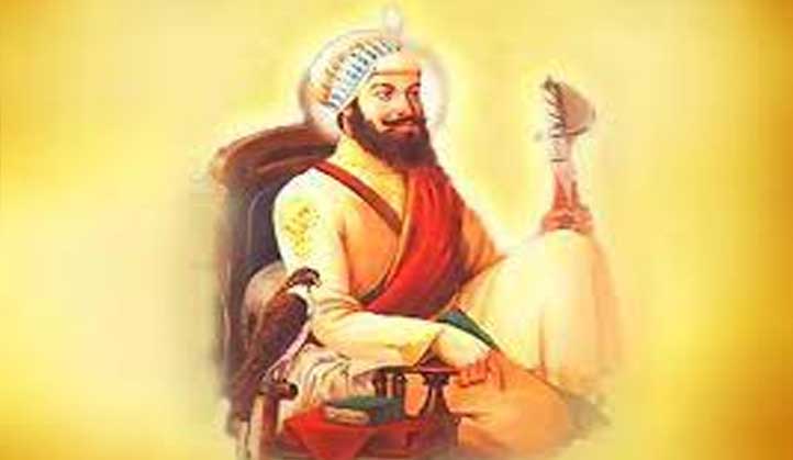 Lt Governor greets people on Prakash Parv of Sri Guru Hargobind ji