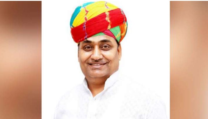 Govind Singh Dotasra appointed new Rajasthan PCC chief