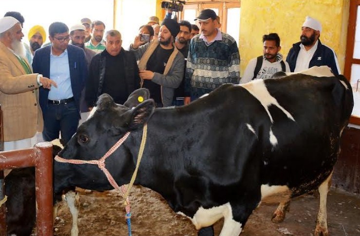 Awareness programme under GOKUL mission organized in Poonch