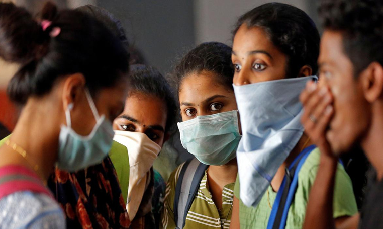 India reports 16,738 new COVID-19 cases, 11,799 discharges and 138 deaths in the last 24 hours
