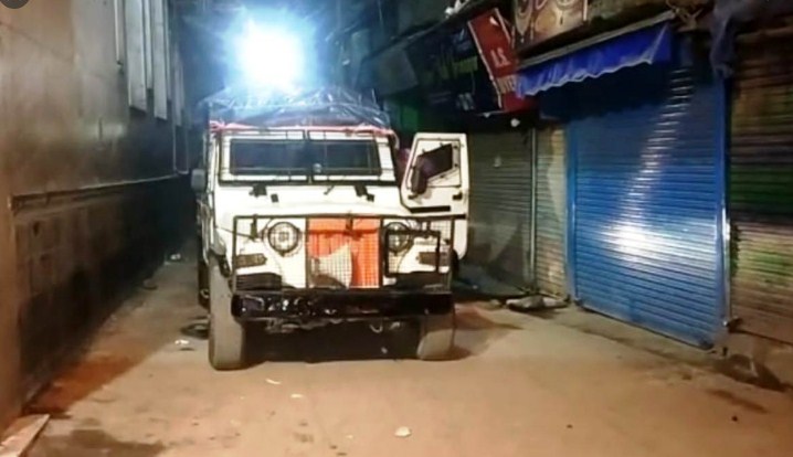 Goldsmith killed by unidentified gunmen in Srinagar