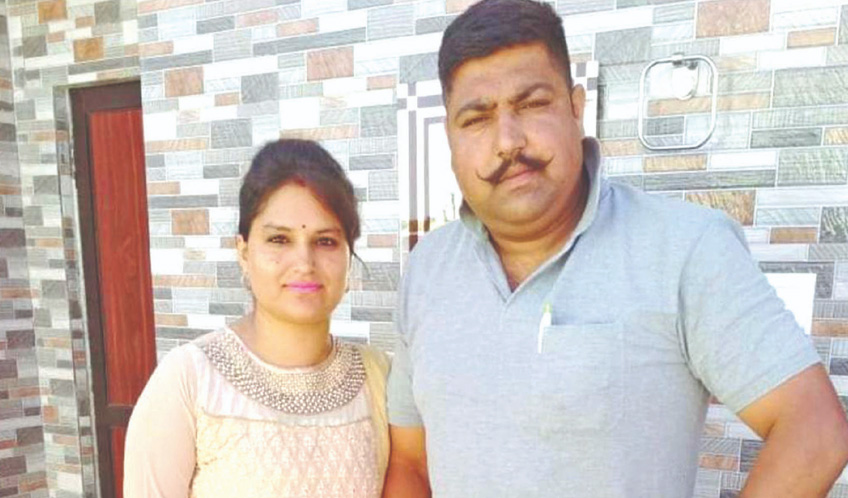 J&K Police Cop shoots wife, in-laws with Ak-47 assault rifle, arrested