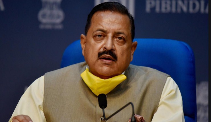 Jitendra Singh calls for good governance in J&K