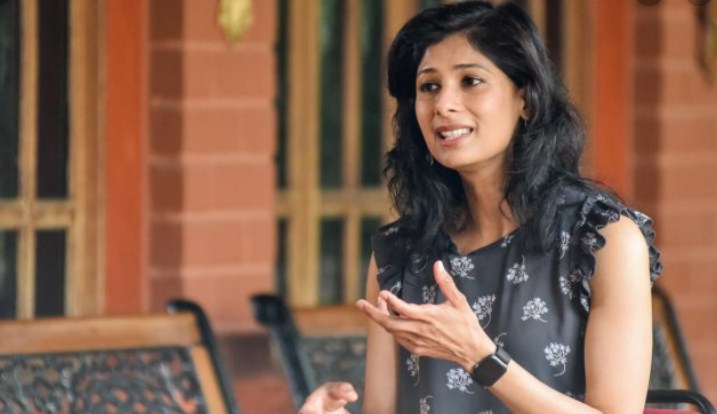 India Slowdown Will Push Down Global Growth": IMF's Gita Gopinath
